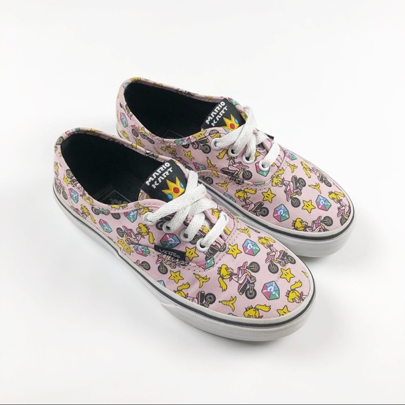 mario kart vans